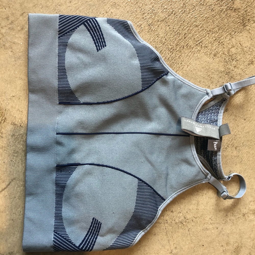 Sports bra - worn once!